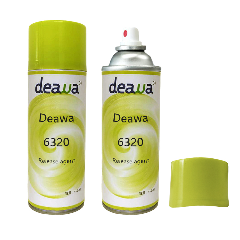 迪瓦6320橡膠雜件脫模劑