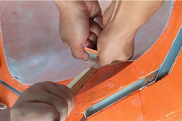 玻璃鋼制品如何安全脫模？