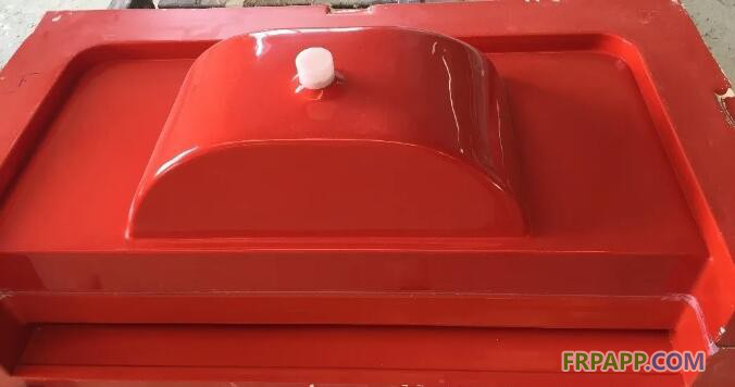 玻璃鋼產(chǎn)品沒有光澤，產(chǎn)品表面有缺陷解決方案