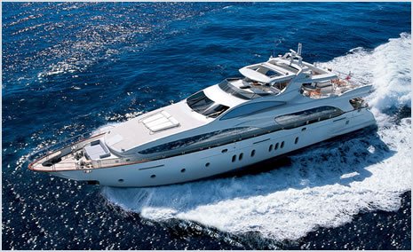 deawa脫模劑在玻璃鋼游艇上的廣泛運(yùn)用